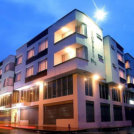 Hotel Fernando Plaza Pasto Ngoại thất bức ảnh